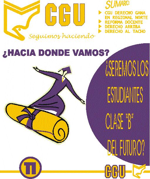 �Hacia d�nde vamos?