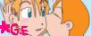 Yumi! You must see her site and fanart ^^ She's got 2 amazing doujinshis, go see them! *~Good Enough~*