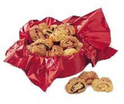 Cookies to go with your coffee.