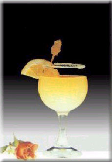 A quaint drink.