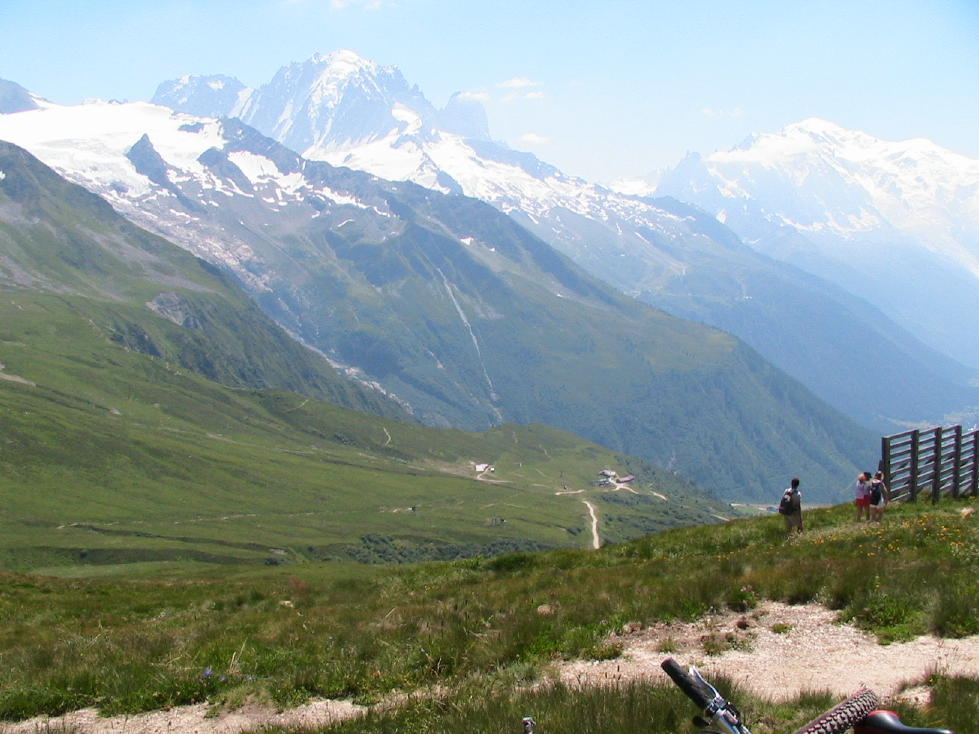 Mt Blanc
