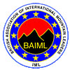 Member of BAIML - the British Association of International Mountain Leaders