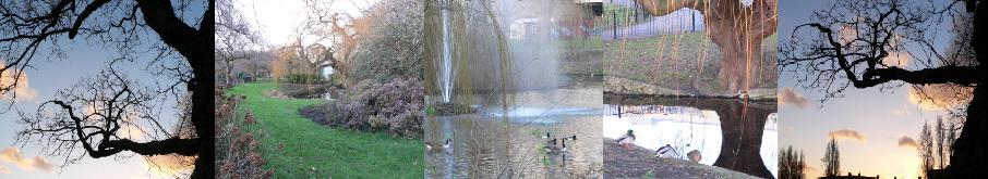 Wandsworth's St George's Park