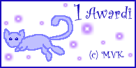 Kiitos kauheasti Mew!!