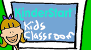 Kinder Start Kids Classroom