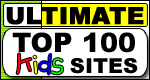 Top 100 Kids Sites