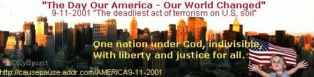 September 11, 2001 Resources