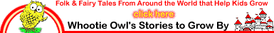 Whootie Owl's Stories