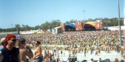 Big Day Out 2002