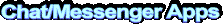 Chat & Instant Messenger Applications