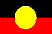 Aboriginal Flag
