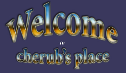 WELCOME to cherub's