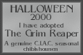 The Certificate