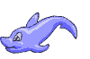 Wavedancer, the dolphin