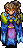 The Sorceress Windy
