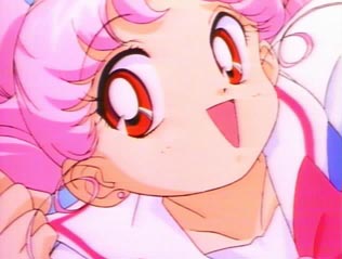 Chibi Usa!