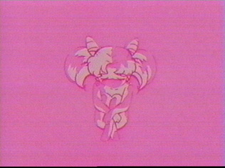 Chibi Usa naked