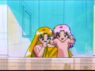 Chibi Usa Naked ^-^;