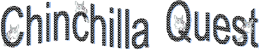 Chinchilla Quests Title Logo