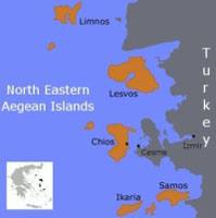 Aegean Sea