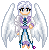 Yue from Cardcaptor Sakura