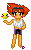 Ed from Cowboy Bebop