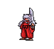 Inu Yasha from Inu Yasha
