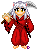 Inu Yasha from Inu Yasha