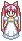 Princess Chibusa from Sailor Moon