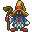 Vivi from Final Fantasy 9