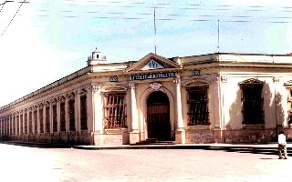 I.N.V.O. 125 a�os de Gloria