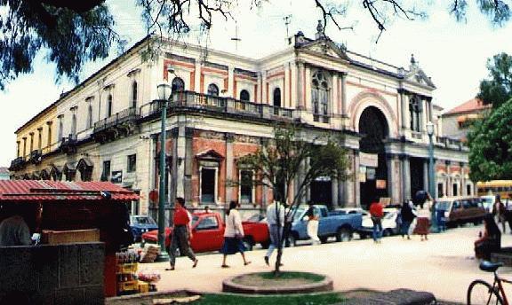 Pasaje Enriquez
