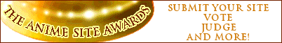 Anime Site Awards