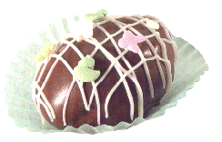 Easter Egg Truffle