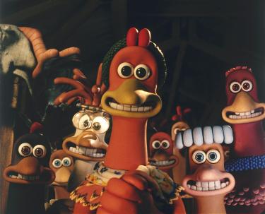 All Chickens