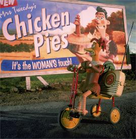 Chicken Pie Ad