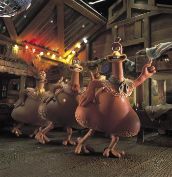 Dancing Chickens