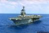 USS Independence at Sea