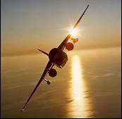S3 at Sunset