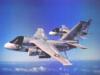 S-3's with tailhooks down