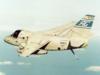 S-3 in flight