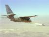 S-3 firing a missle