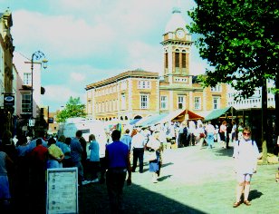 Market Hall