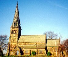 St. Bartholomew's Church