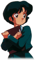 Ranma 1/2 Clipart