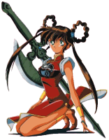 Ranma 1/2 Clipart