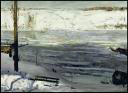 George Bellows
Floating Ice
oil on canvas
4 x 5'
1910