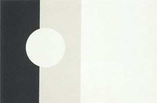 John McLaughlin
Untitled
oil and casein on fiberboard
1952