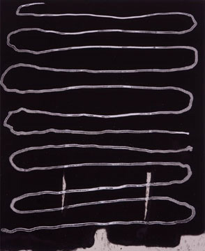 Ed Moses
Rask
acrylic on canvas
66 x 54 inches
2003