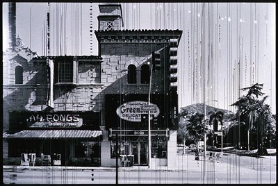 Edward Ruscha
Greenblatt's Deli, 1976-1995
50.8 x 76.2 cm
